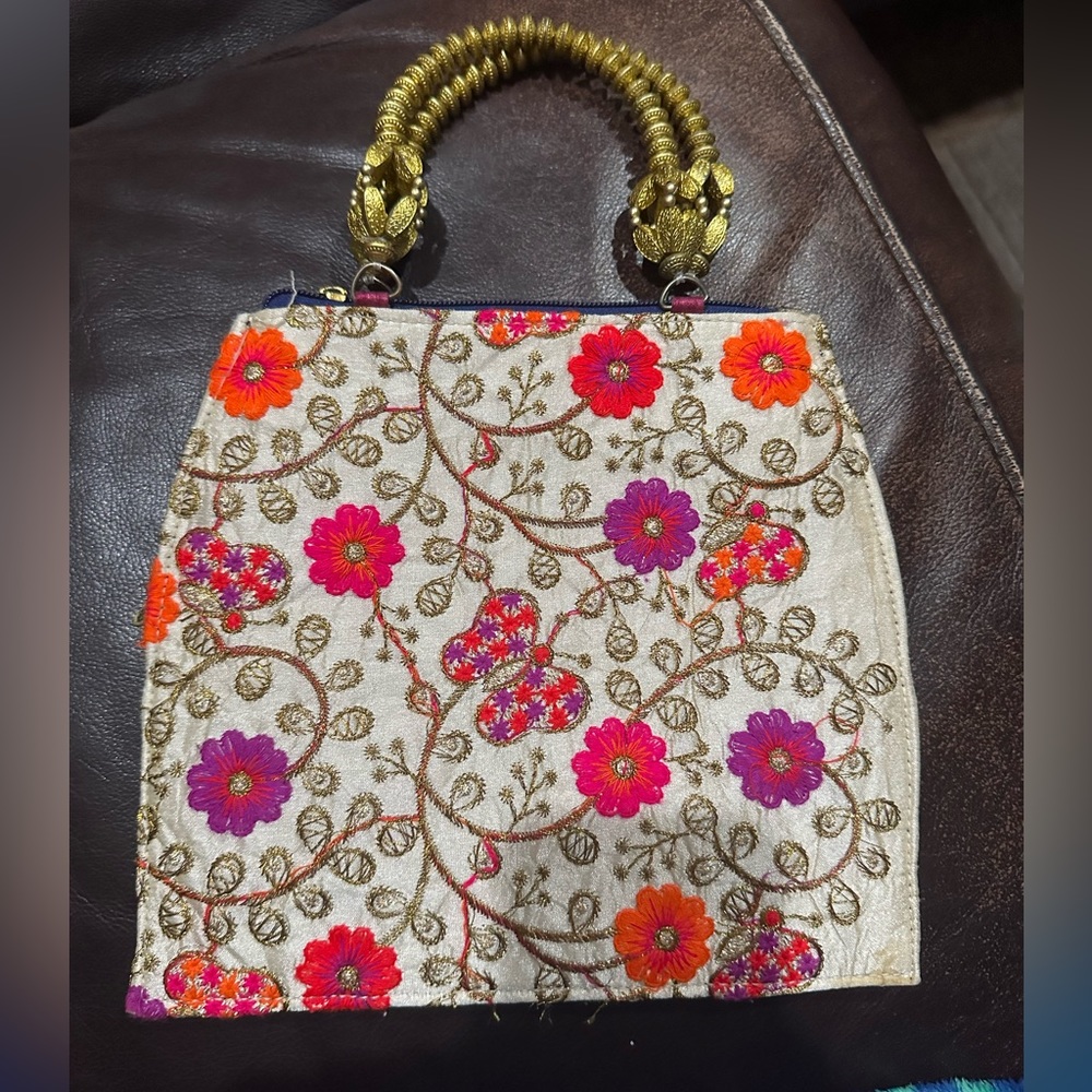 Handmade Decorative Handbag